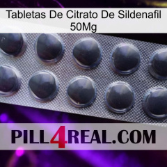 Sildenafil Citrate Tablets 50Mg 30